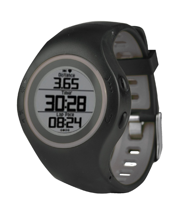 [XSG50PROG] XSG50PRO LCD Negro, Verde GPS (satélite)