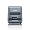 RJ-2030 impresora de recibos 203 x 203 DPI Inalámbrico y alámbrico Térmica directa Impresora portátil