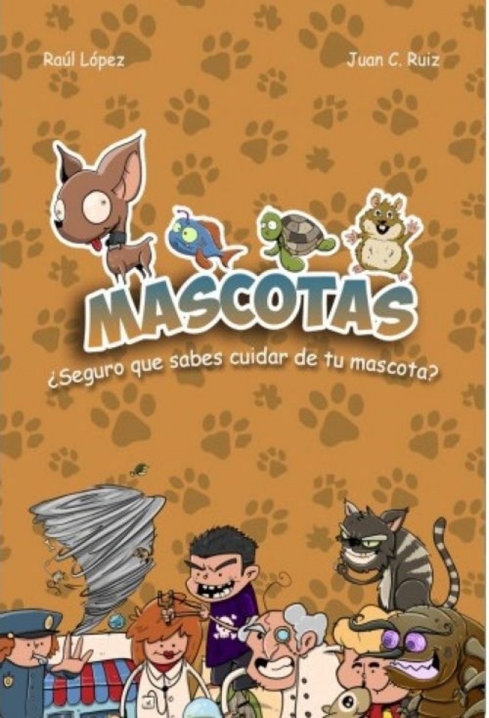 MASCOTAS