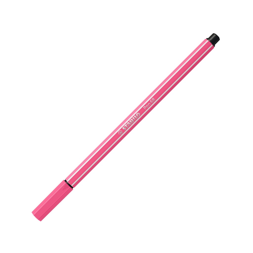 Pen 68 rotulador Rosa 1 pieza(s)