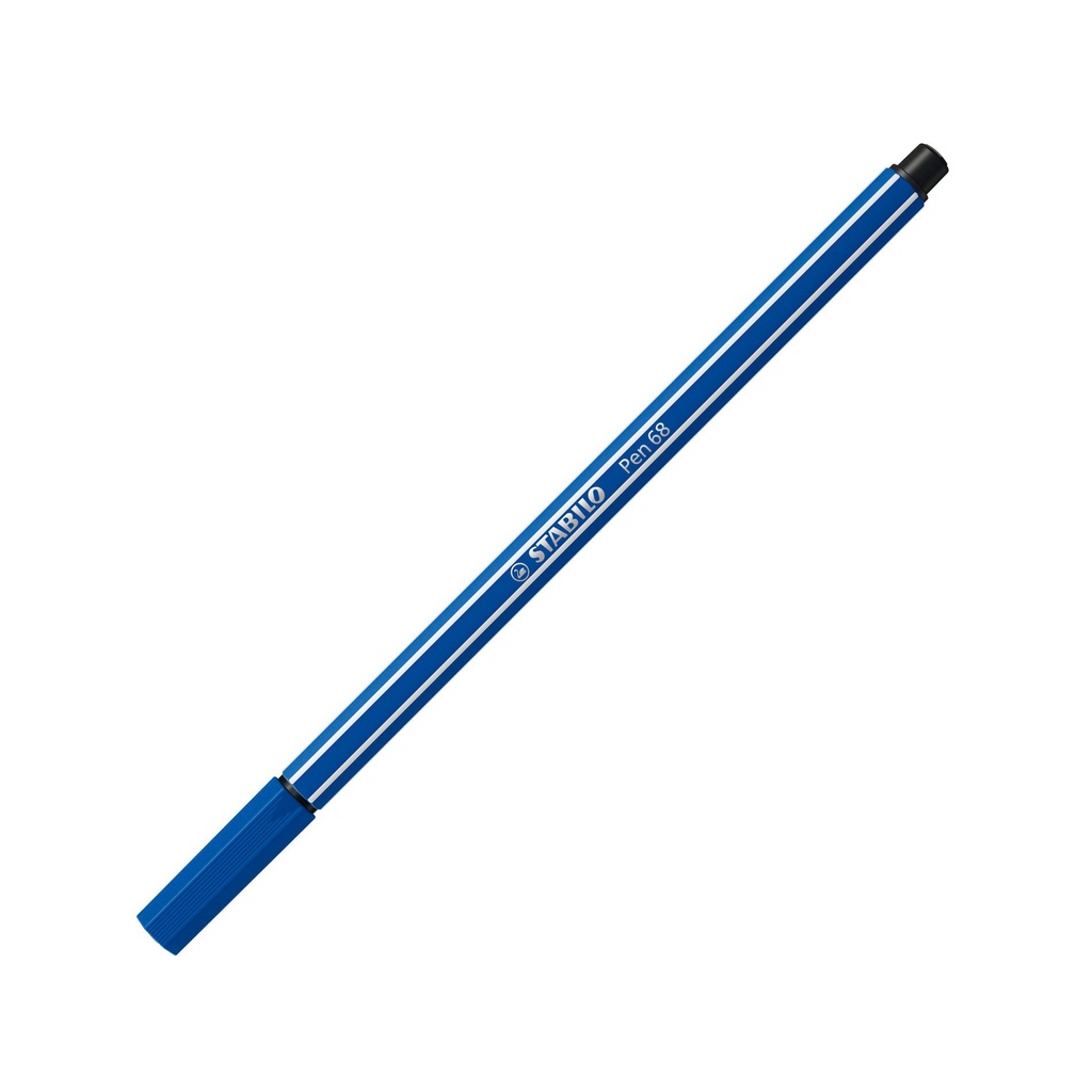 Pen 68 rotulador Azul 1 pieza(s)