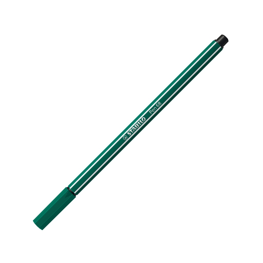 Pen 68 rotulador Verde, Turquesa 1 pieza(s)