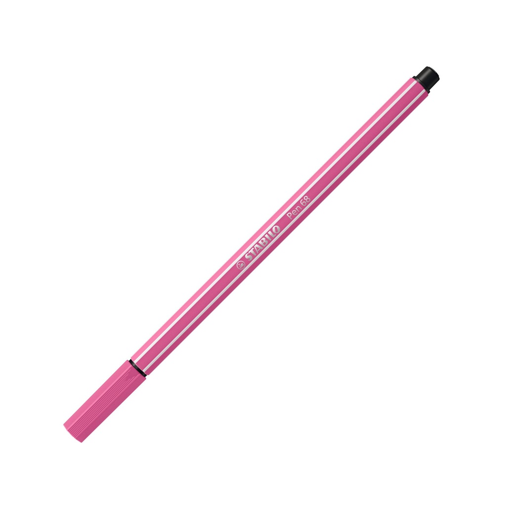 Pen 68 rotulador Rosa 1 pieza(s)