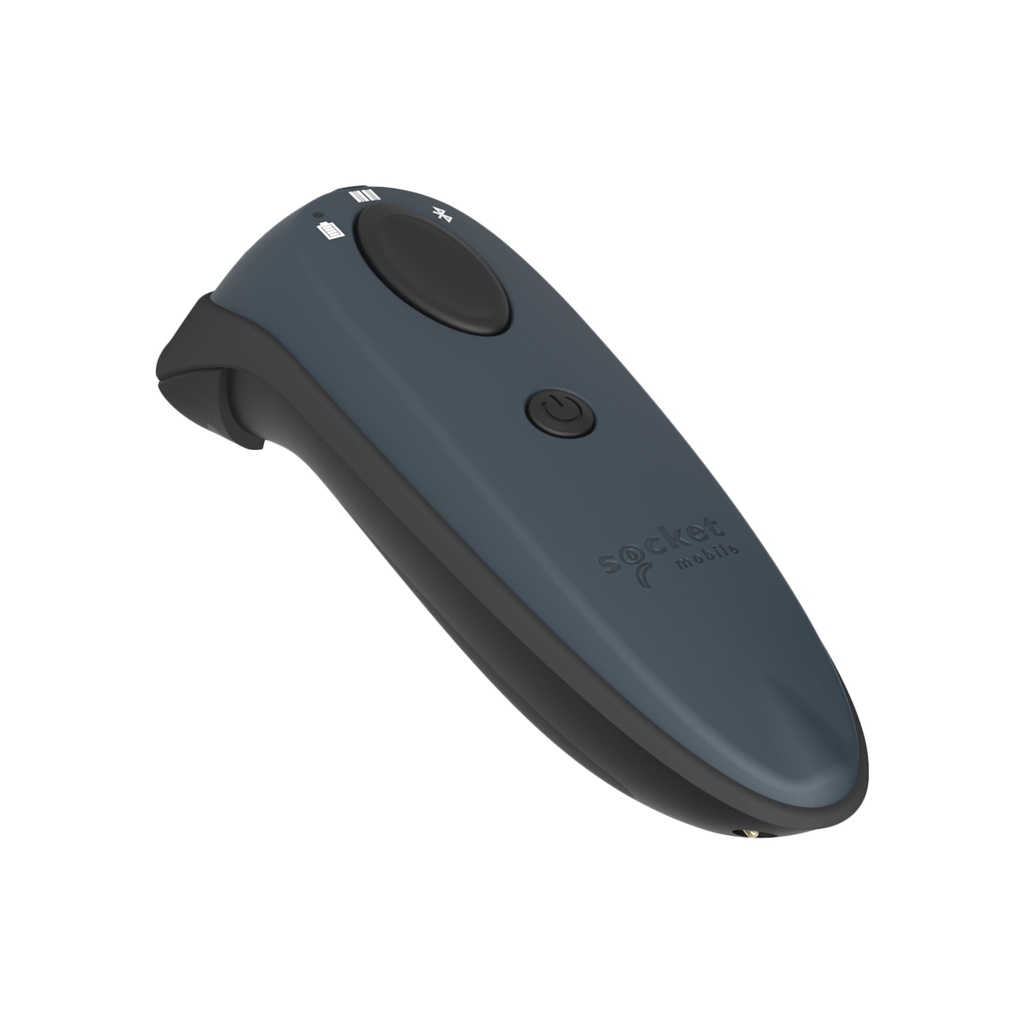 DuraScan D740 Lector de códigos de barras portátil 1D/2D LED Gris