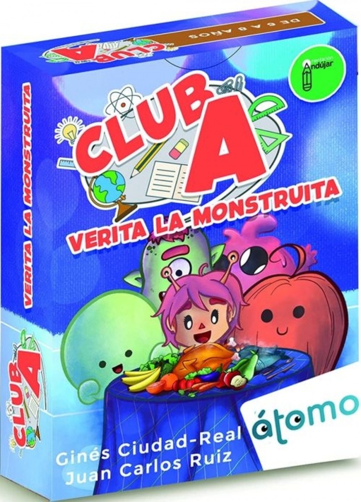 VERITA LA MONSTRUITA CLUB A