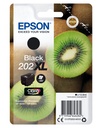 Kiwi Singlepack Black 202XL Claria Premium Ink
