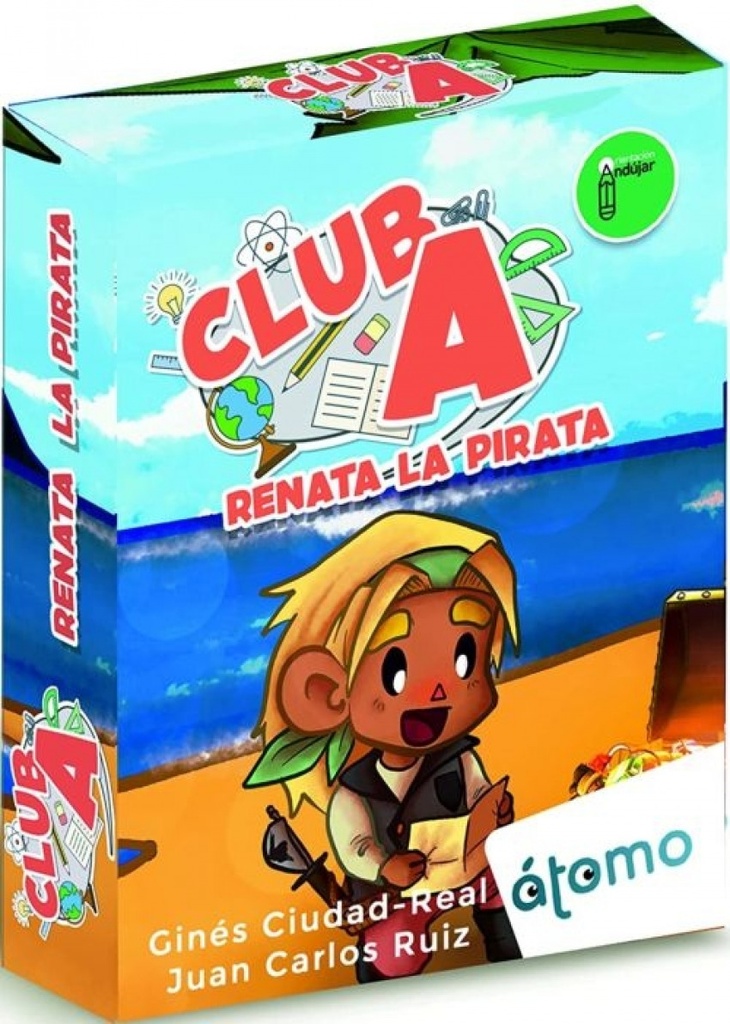 RENATA LA PIRATA
