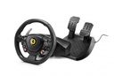 T80 Ferrari 488 GTB Edition Negro Volante + Pedales Digital PC, PlayStation 4, PlayStation 5