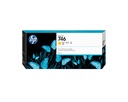 Cartucho de tinta amarilla DesignJet 746 de 300 ml