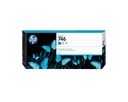 Cartucho de tinta cian DesignJet 746 de 300 ml
