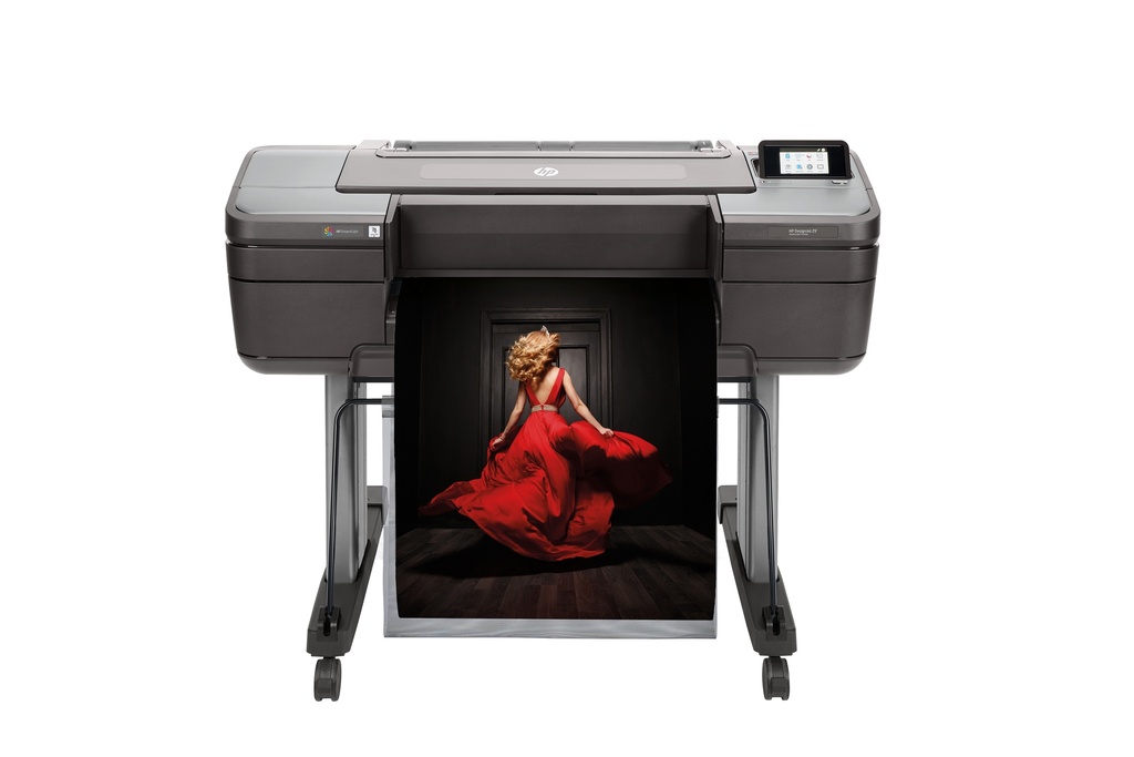 [W3Z71A] Designjet Impresora Z9+ PostScript de 24 pulgadas