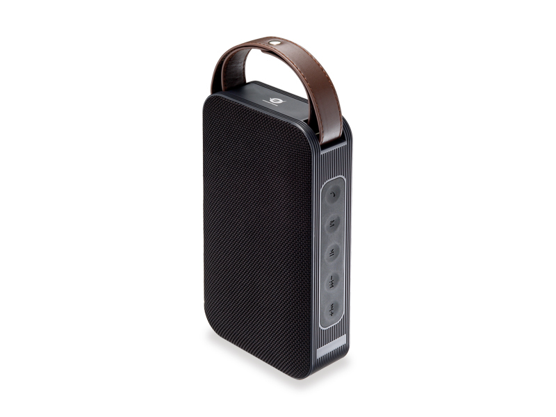 [BRONE01B] BRONE01B altavoz portátil Altavoz portátil estéreo Negro, Bronce 10 W