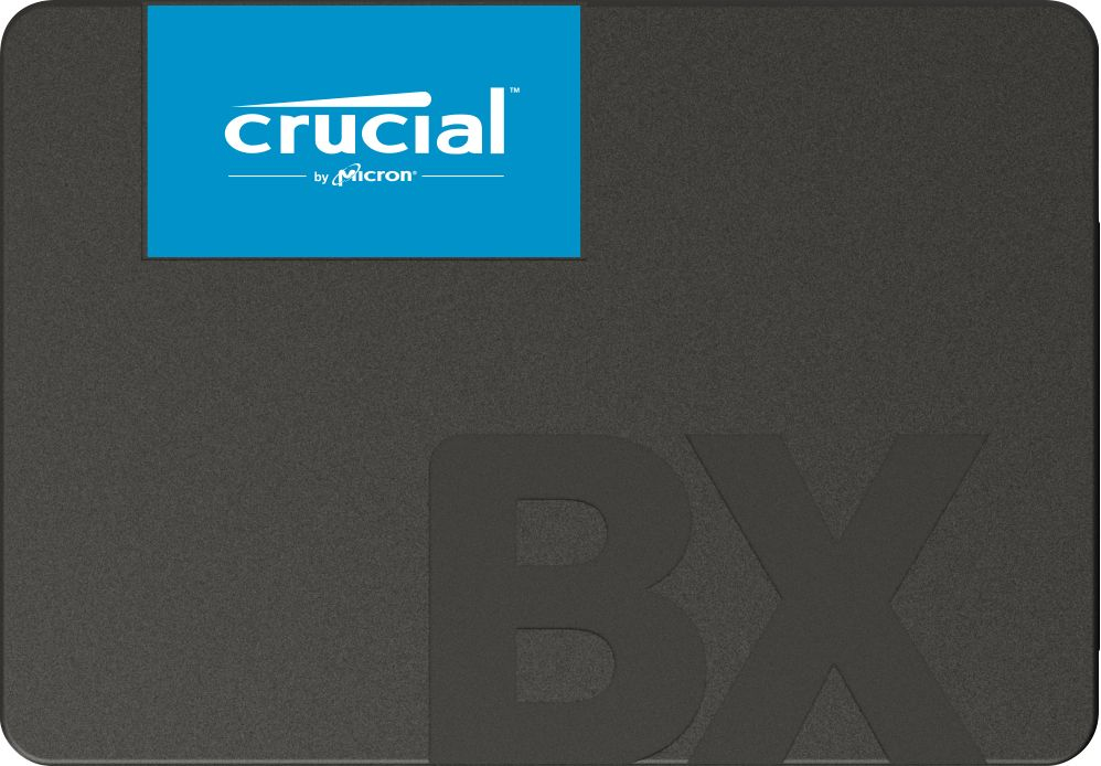 BX500 240 GB 2.5" Serial ATA III 3D NAND