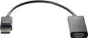Adaptador DisplayPort a HDMI True 4K