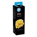 Botella de tinta Original 31 amarilla 70 ml