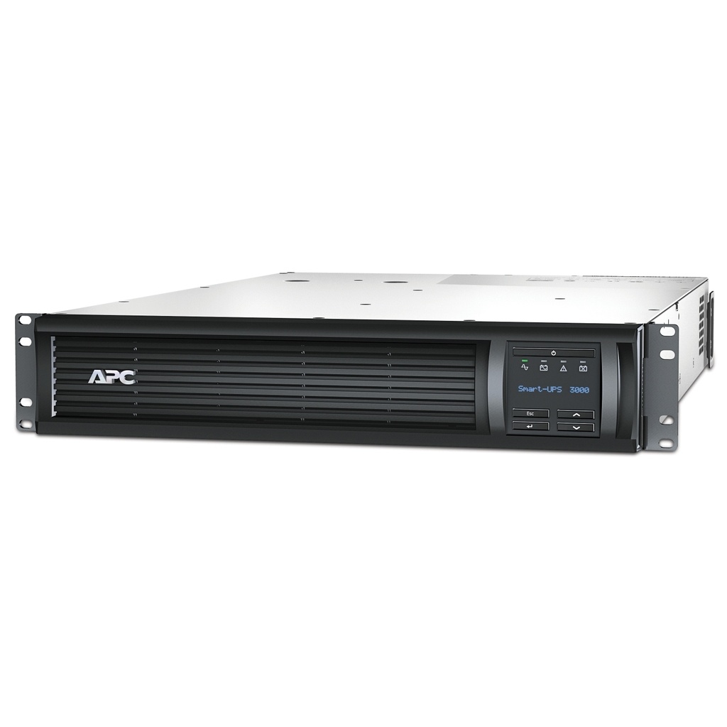 SMT3000RMI2UC sistema de alimentación ininterrumpida (UPS) Línea interactiva 3 kVA 2700 W 9 salidas AC