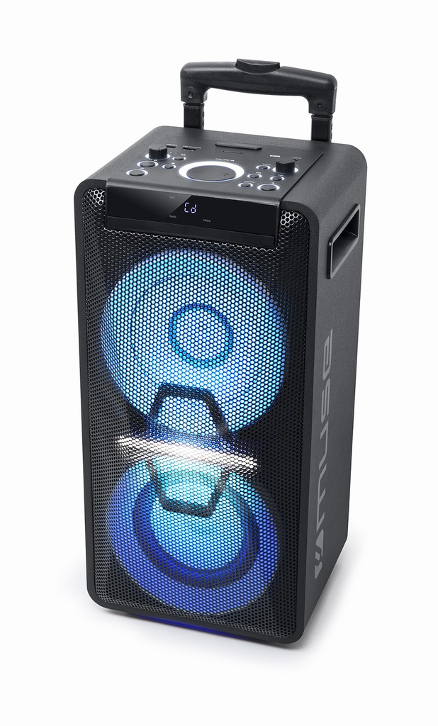 [M-1920DJ] M-1920 DJ 300 W Negro
