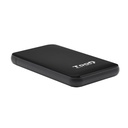 Caja externa para discos duros 2.5" SATA I/II/III a USB 3.1 Gen1 con UASP