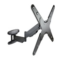 LP2355TN-B soporte para TV 139,7 cm (55") Negro