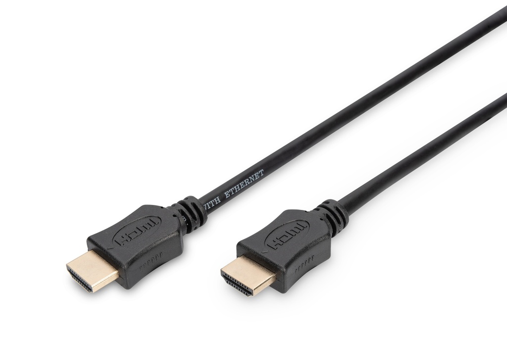 HDMI de alta velocidad con cable de conexión Ethernet