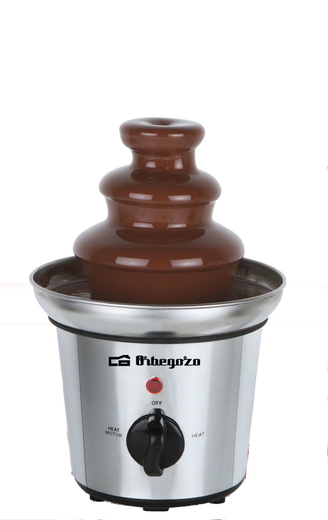 FCH 4000 chocolateras 40 W