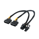 A131-0165 cable de alimentación interna 0,2 m
