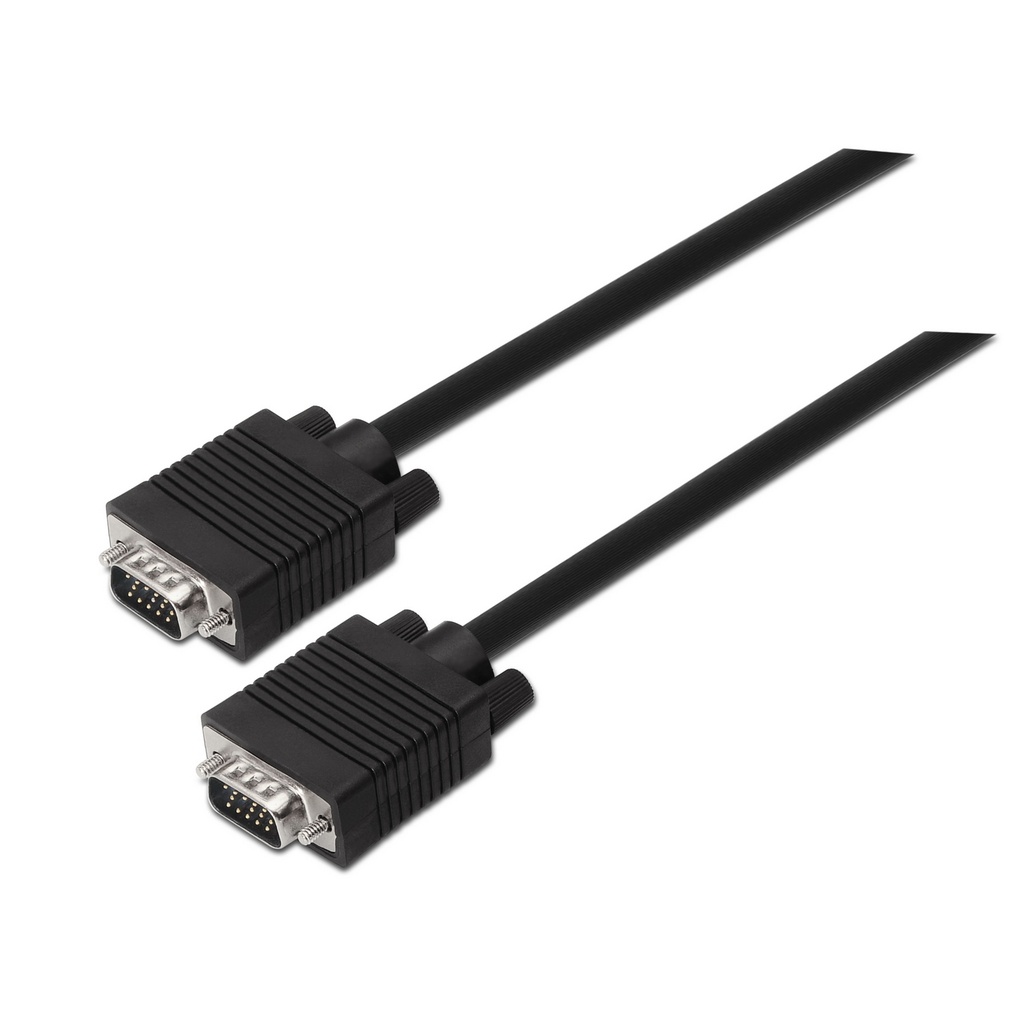 [A113-0068] A113-0068 cable VGA 1,8 m VGA (D-Sub) Negro