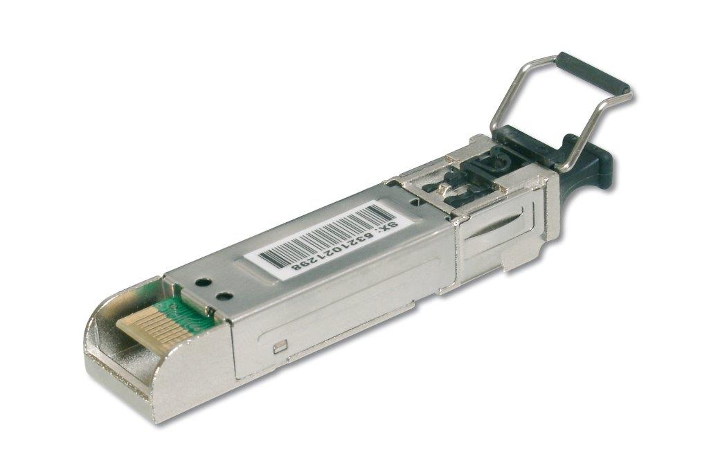 [DN-81000-02] Módulo mini GBIC (SFP) compatible con Cisco, 1,25 Gbps, 0.55 km
