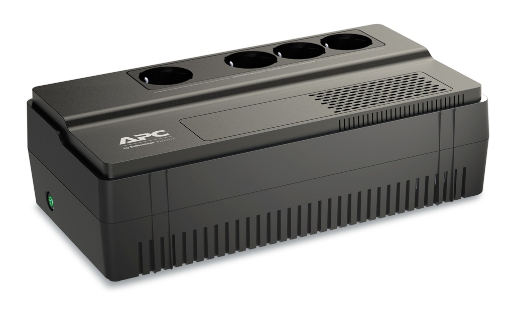 BV1000I-GR sistema de alimentación ininterrumpida (UPS) Línea interactiva 1 kVA 600 W 4 salidas AC
