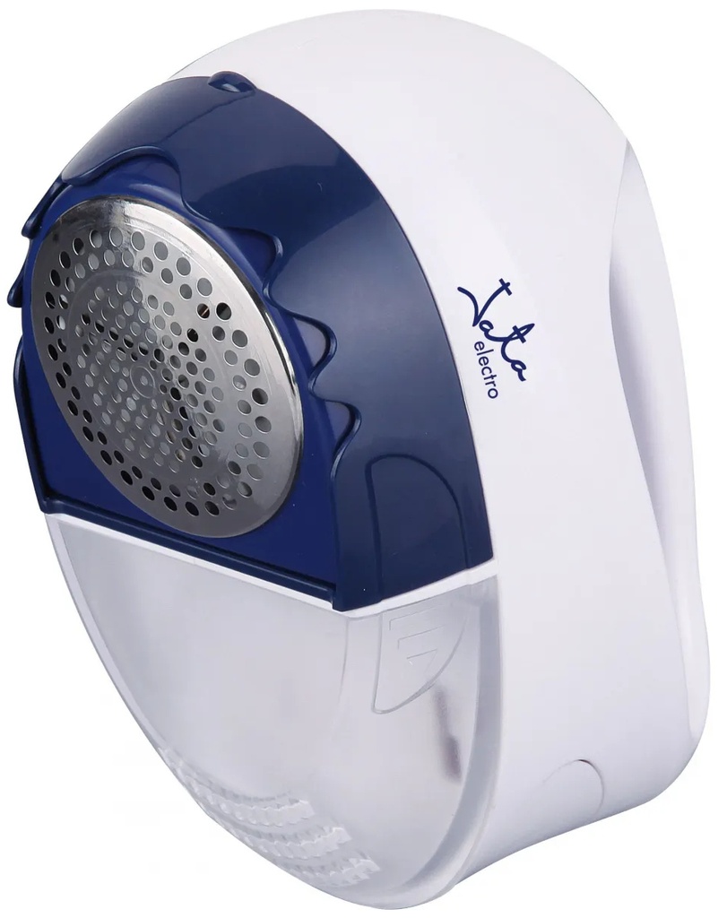 QP620 rasuradora de pelusa Azul, Blanco Acero inoxidable