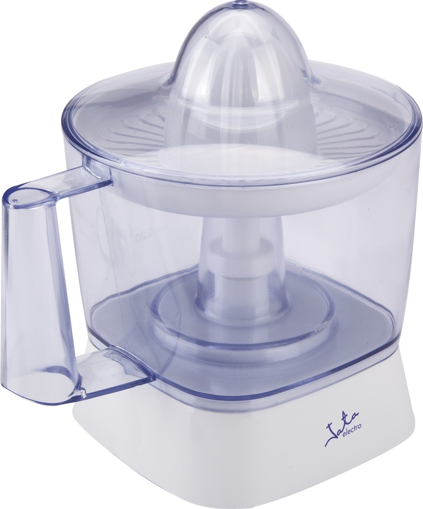 EX296 exprimidor Exprimidor eléctrico de tomates 40 W Azul, Transparente, Blanco