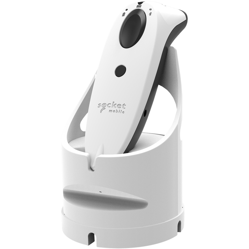 [CX3487-1982] SocketScan S740 Lector de códigos de barras portátil 1D/2D LED Blanco