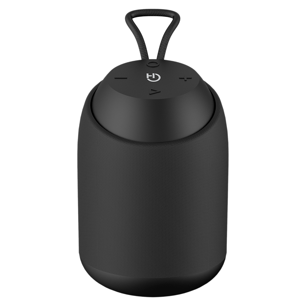 [SPBL10004] Urban Rok M 5 W Altavoz monofónico portátil Negro