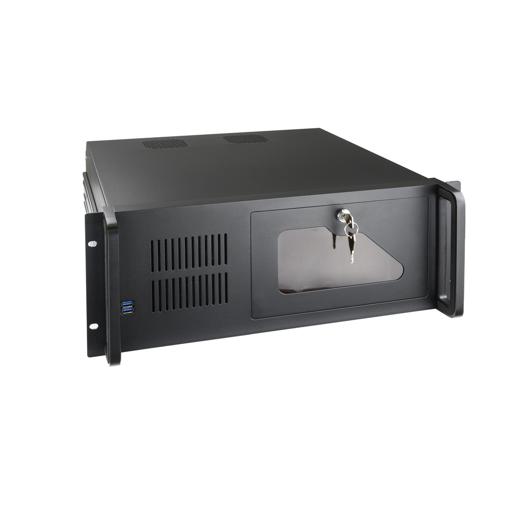 Rack 19" 4U sin fuente de alimentación