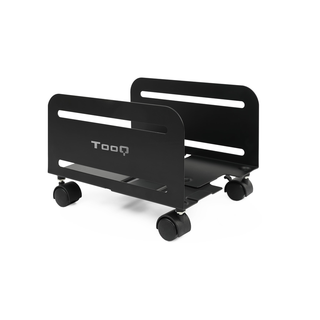 [UMCS0004-B] Soporte metálico para CPU de suelo con ruedas