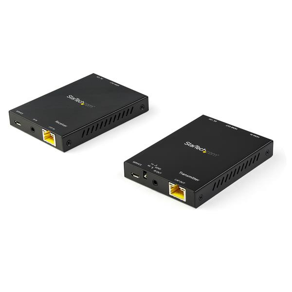 [ST121HD20V] Juego Extensor HDMI por CAT6 - Alargador Balun 4K 60Hz