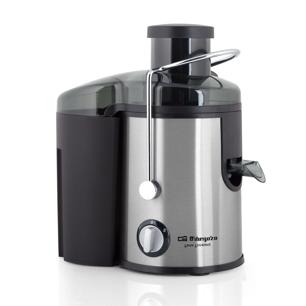 LI 5060 licuadora 0,6 L Batidora de vaso 600 W Negro, Acero inoxidable
