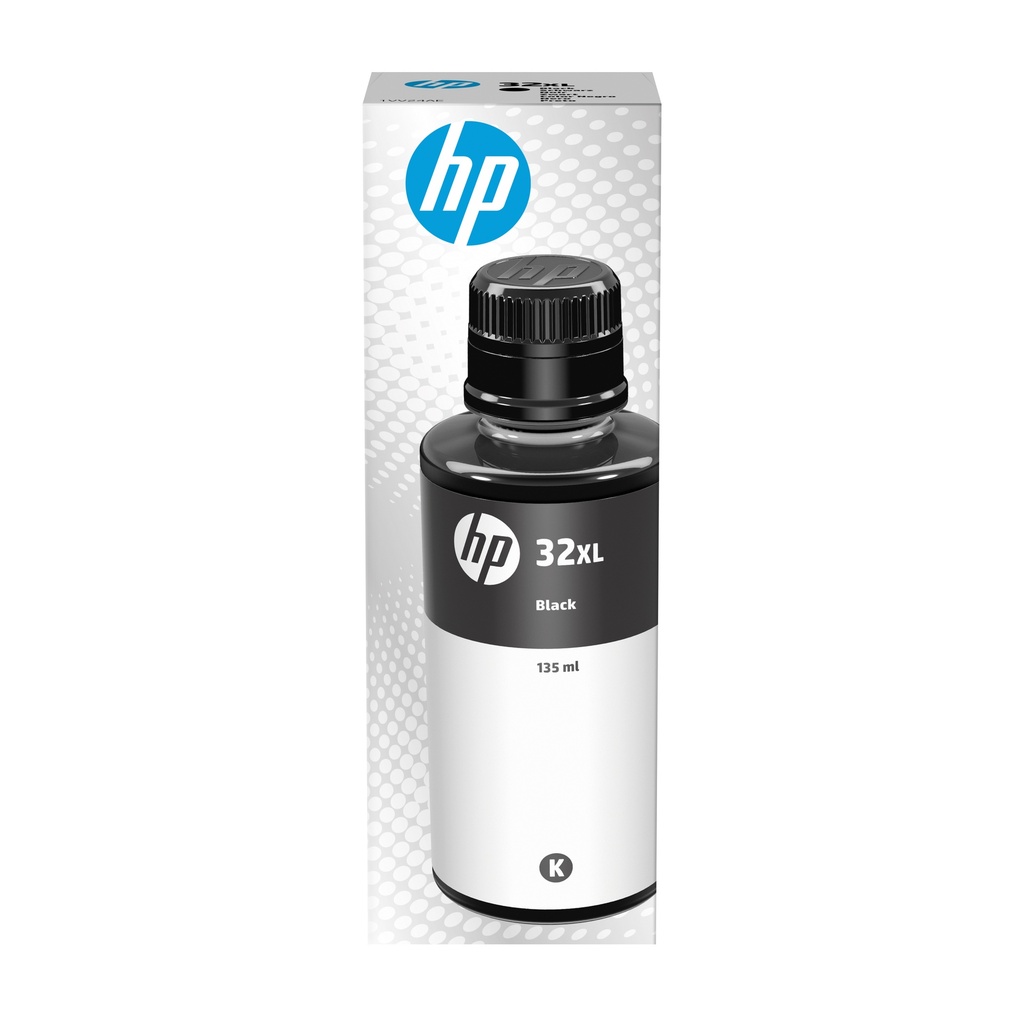 Botella de tinta Original 32XL negra de 135 ml