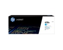 Cartucho de tóner Original LaserJet 658A cian