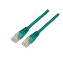 A135-0246 cable de red Verde 1 m Cat6 U/UTP (UTP)