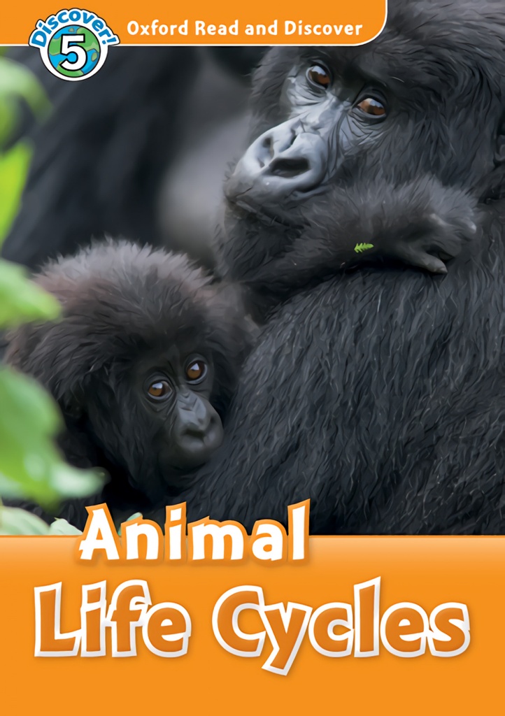 ORD 5/ANIMAL LIFE CYCLES.(+MP3)