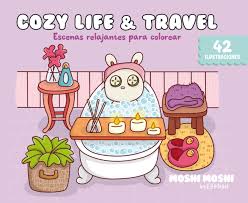 Cozy Life &amp;Travel ('Moshi Moshi')