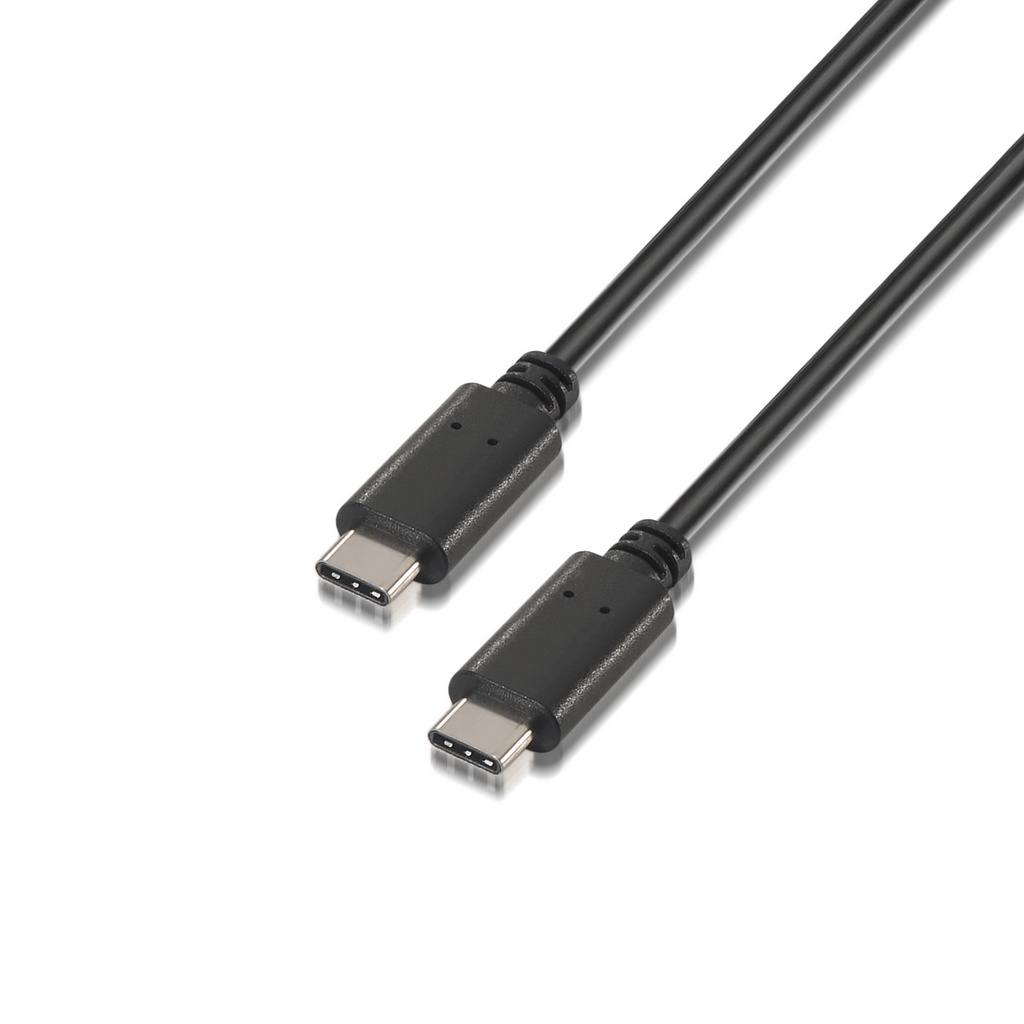 A107-0056 cable USB USB 2.0 1 m USB C Negro