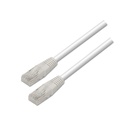 A133-0199 cable de red Blanco 3 m Cat5e U/UTP (UTP)