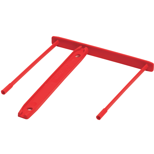 [0089602] 0089602 pinza sujetapapel 100 pieza(s) Plástico