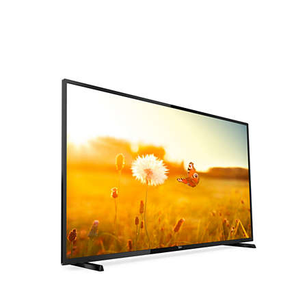 [43HFL3014/12] EasySuite 43HFL3014/12 Televisor 109,2 cm (43") Full HD Negro 250 cd / m²