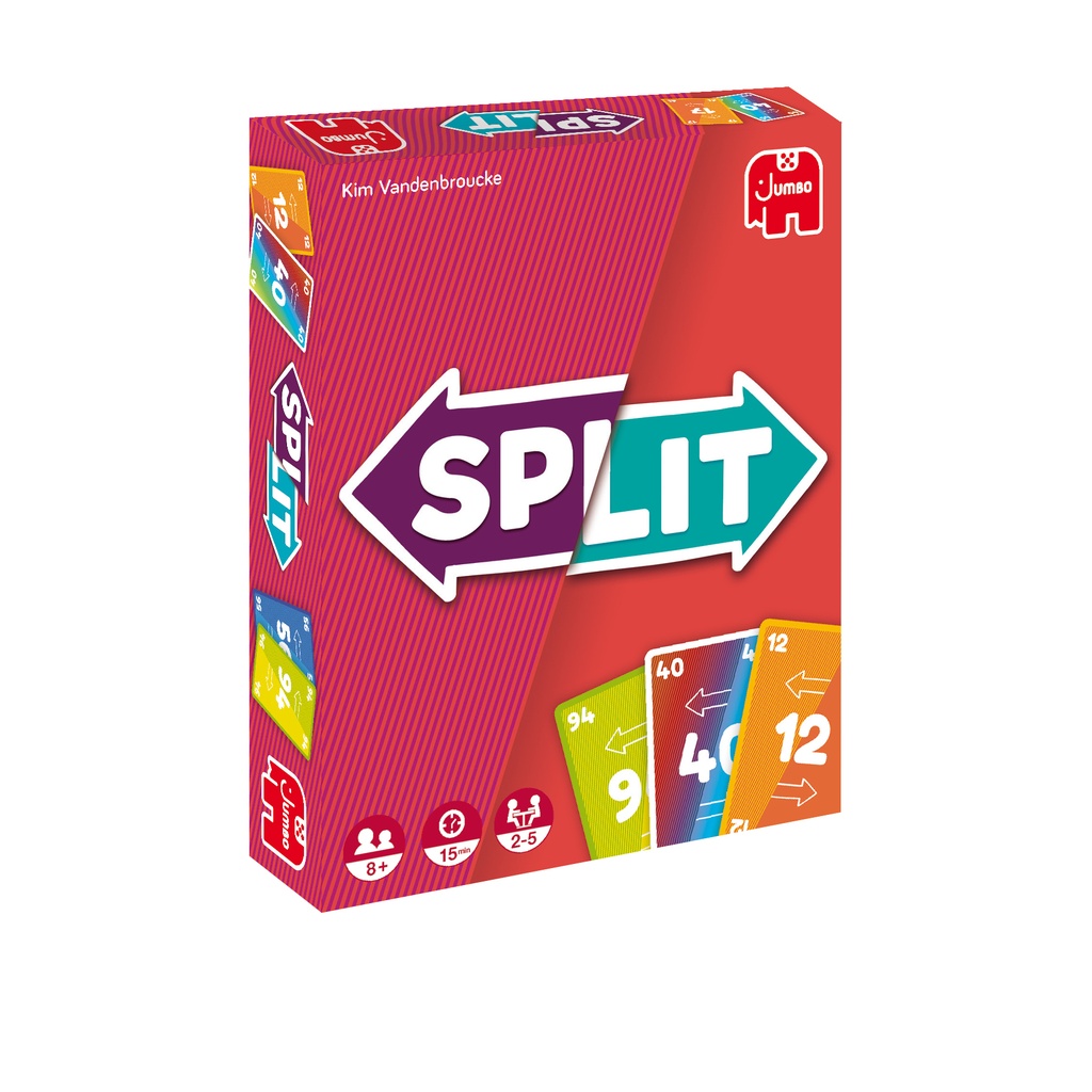 SPLIT DISET