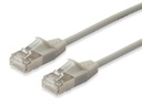 606121 cable de red Beige 20 m Cat6a F/FTP (FFTP)