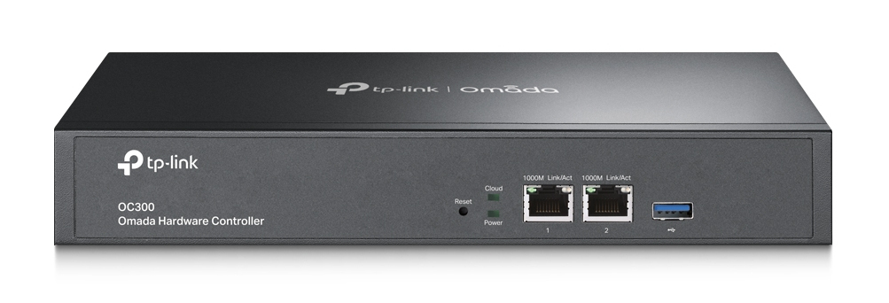 [OC300] Omada OC300 pasarel y controlador 10, 100, 1000 Mbit/s
