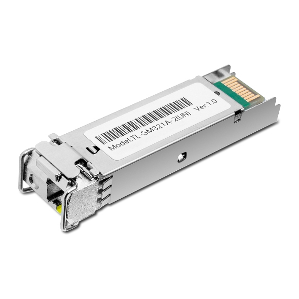 [SM321A-2] Omada TL-SM321A red modulo transceptor Fibra óptica 1250 Mbit/s SFP